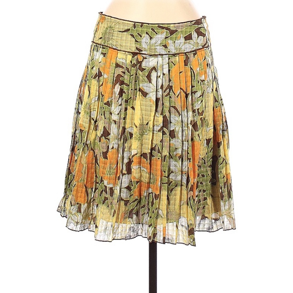Tommy Bahama Silk Skirt